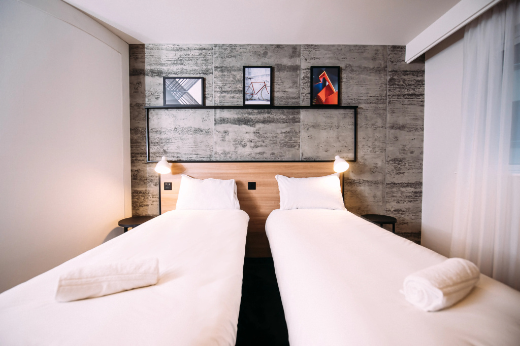 ibis Belfast City Centre - Général