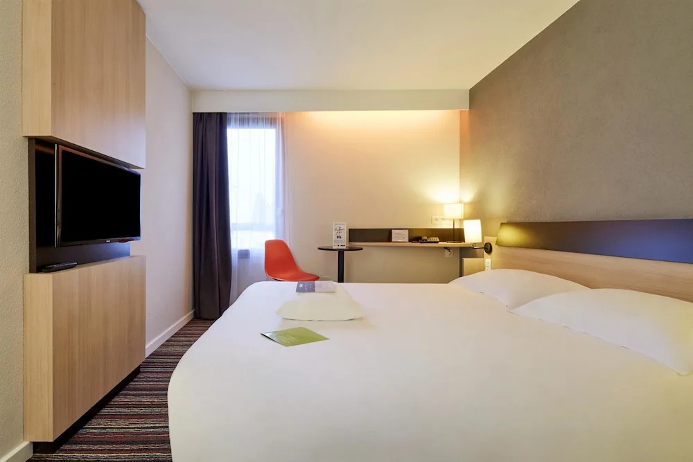 Hotel Kyriad Tours Sud - Chambray lès Tours - Chambres