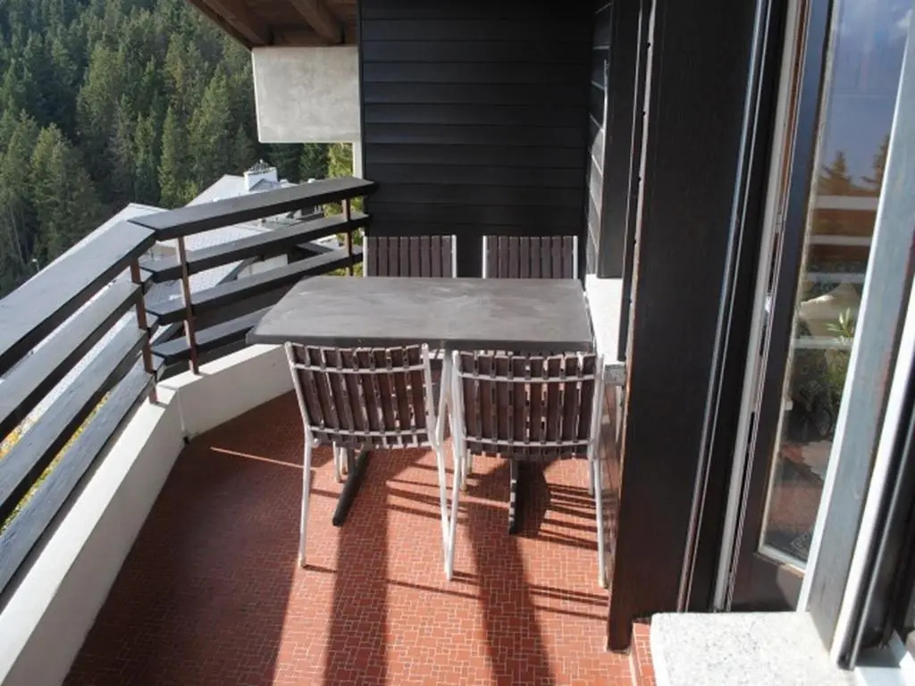 Residence Cransalpin - Chambres