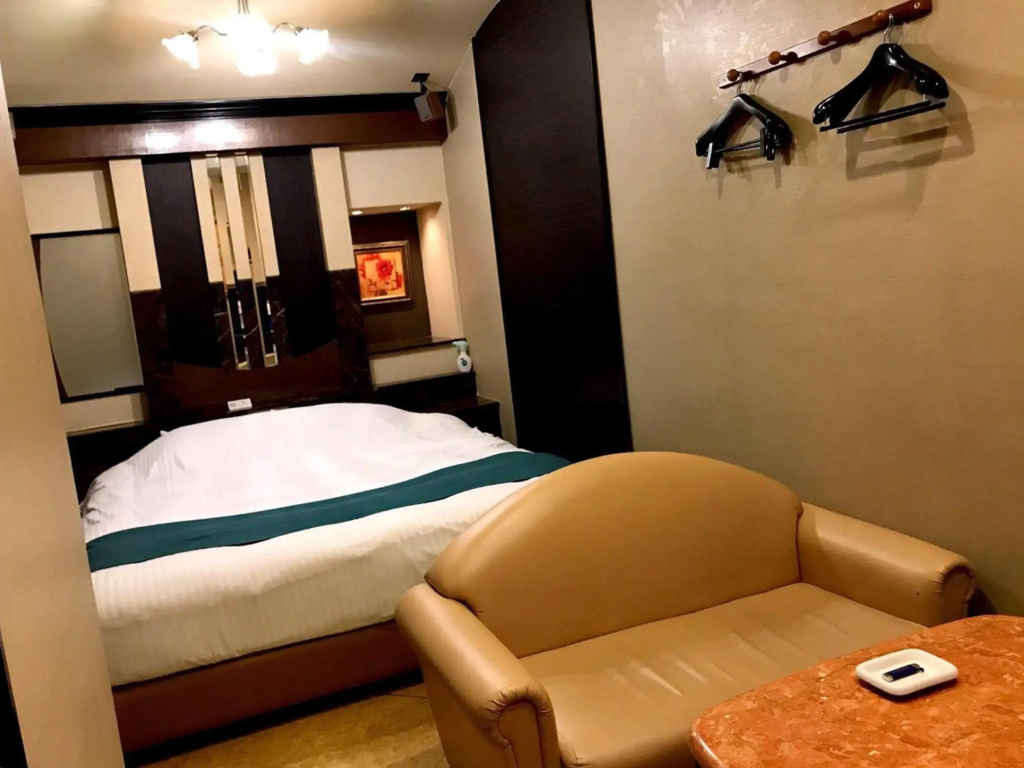 Hotel Patio Ise (Adult Only)