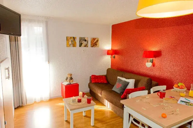 VVF La Plagne Montchavin Paradiski - Chambres
