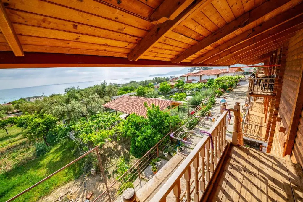 1 Bedroom Apartment with sea view