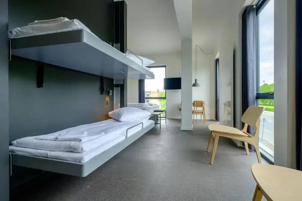 Four Points Flex by Sheraton Copenhagen Airport - Chambres