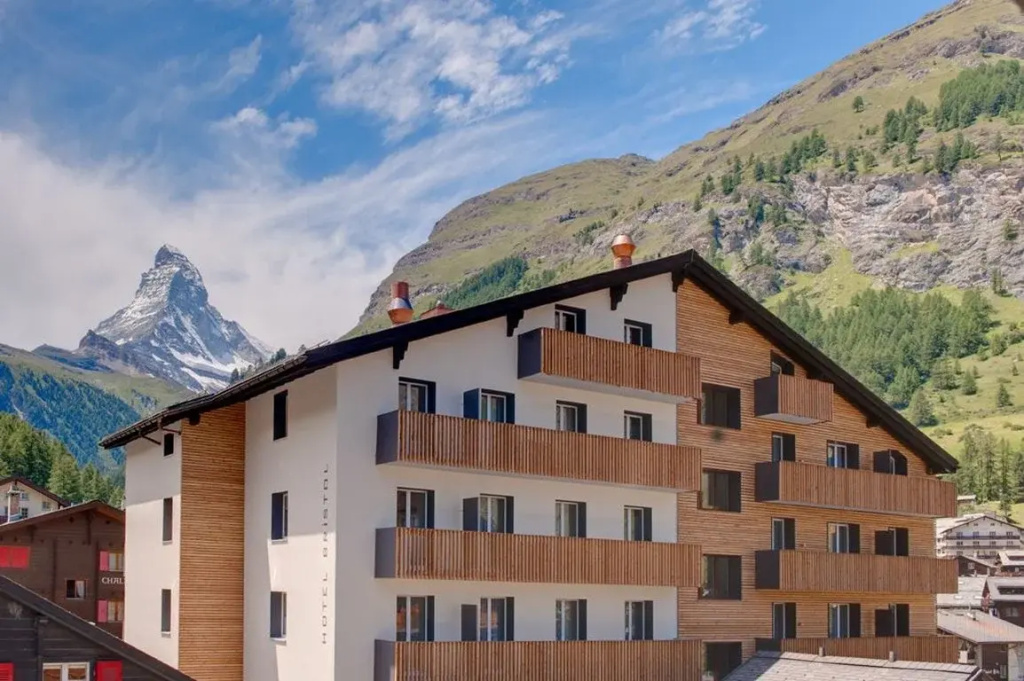 Hotel Bristol - Général