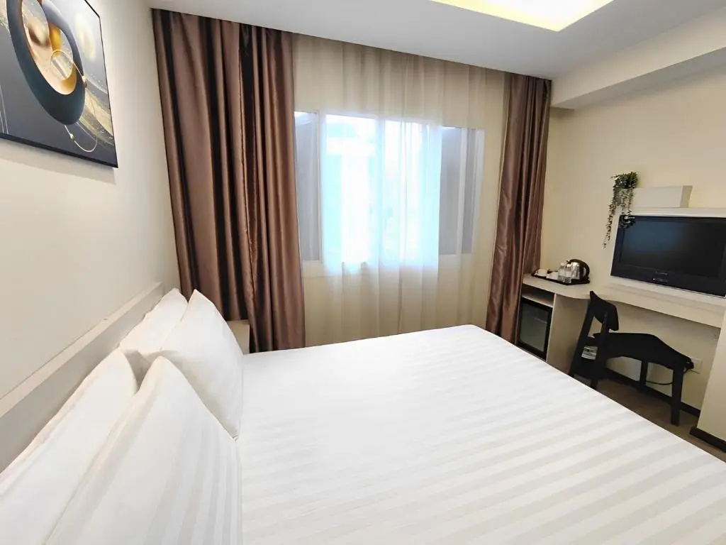 Link Hotel - Chambres
