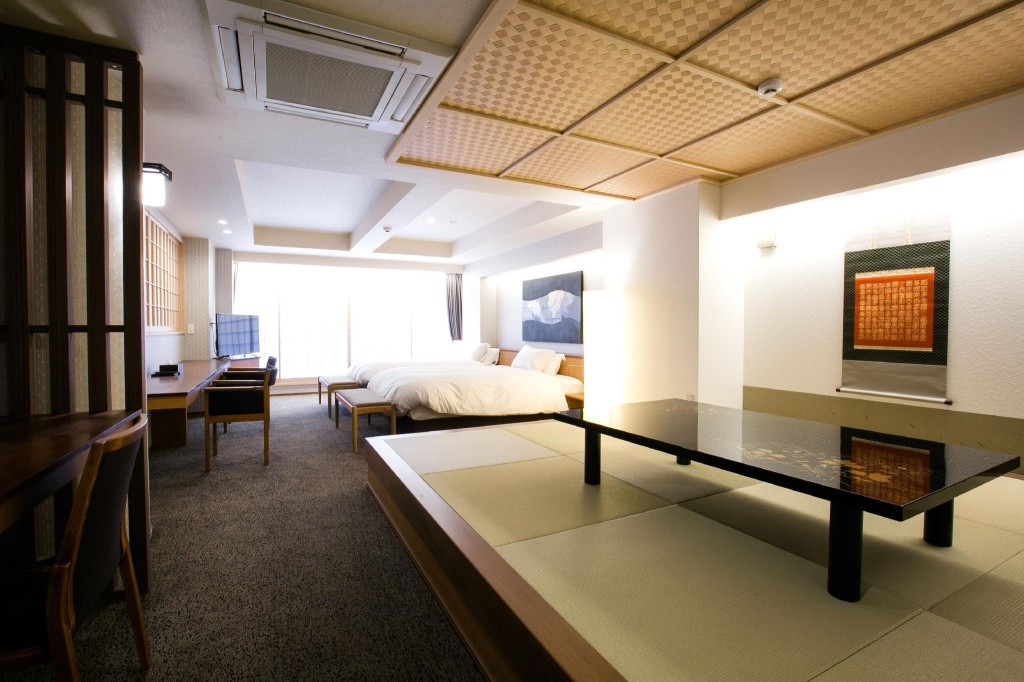 Kyoto Kamanza Hotel 사진 14