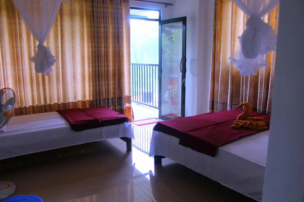 Economy room