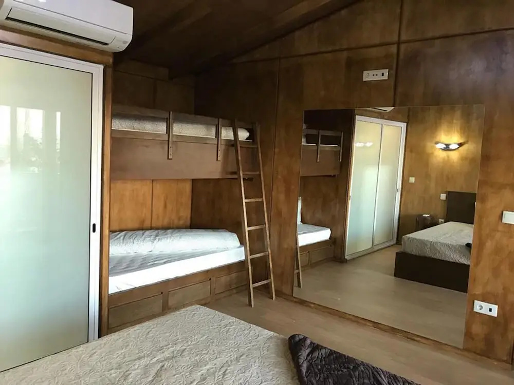 Quinta do Padrao - Chambres