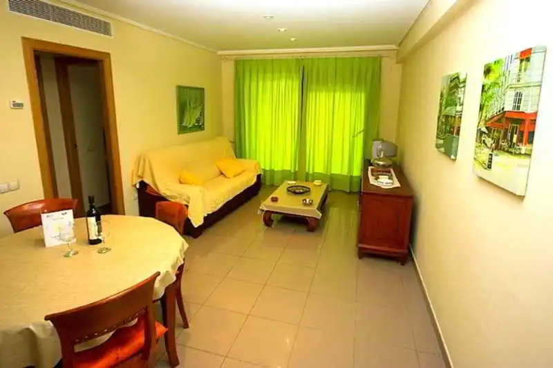 Patacona Resort Apartments - Chambres