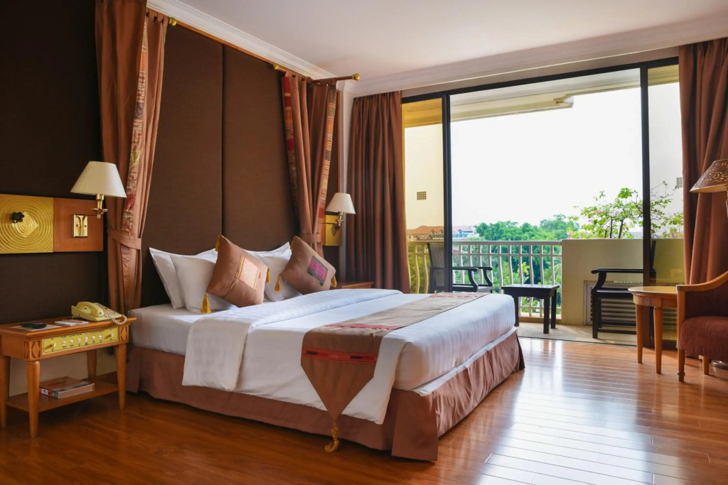 Angkor Century Resort & Spa - Général