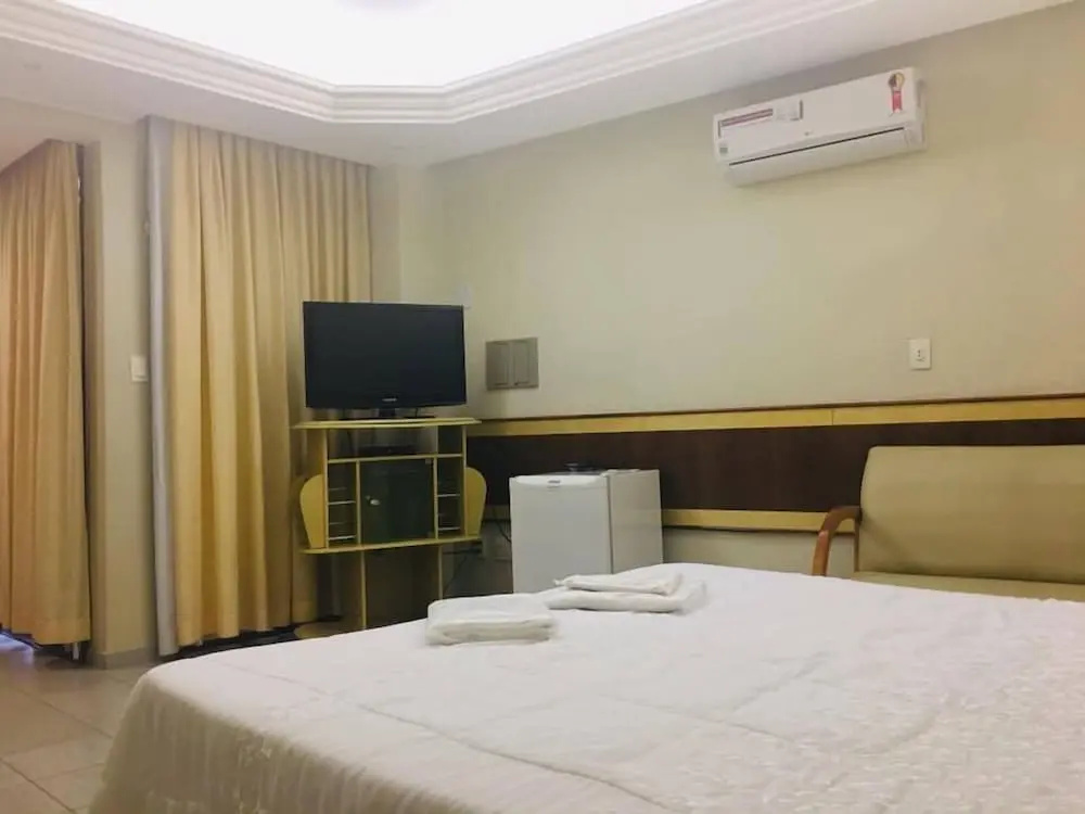 Hotel Vind's Plaza - Chambres