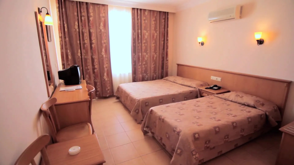 Azak Beach Hotel — фото