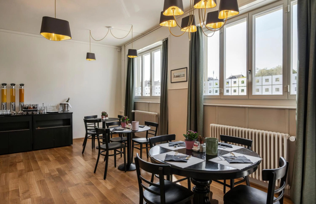 Boutique Hotel Karl	 - Général