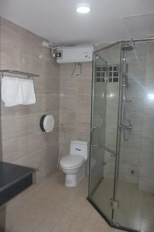 New Amely Hotel & Resident - Général