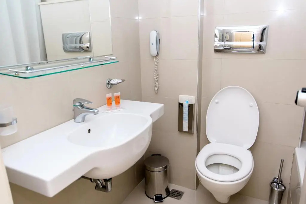 Hotel Riviera - Chambres