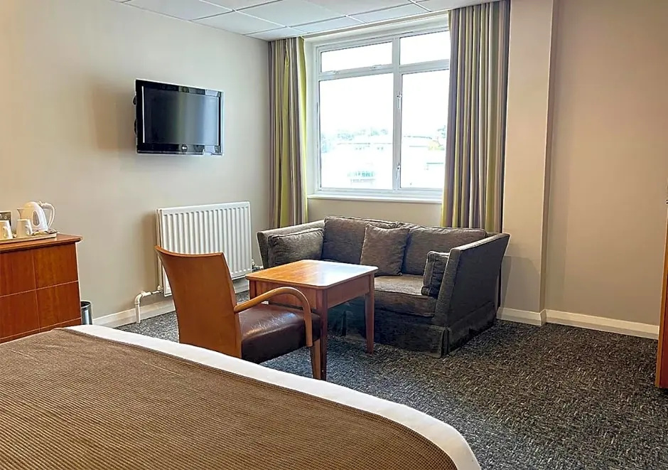 Sandbanks Hotel - Chambres