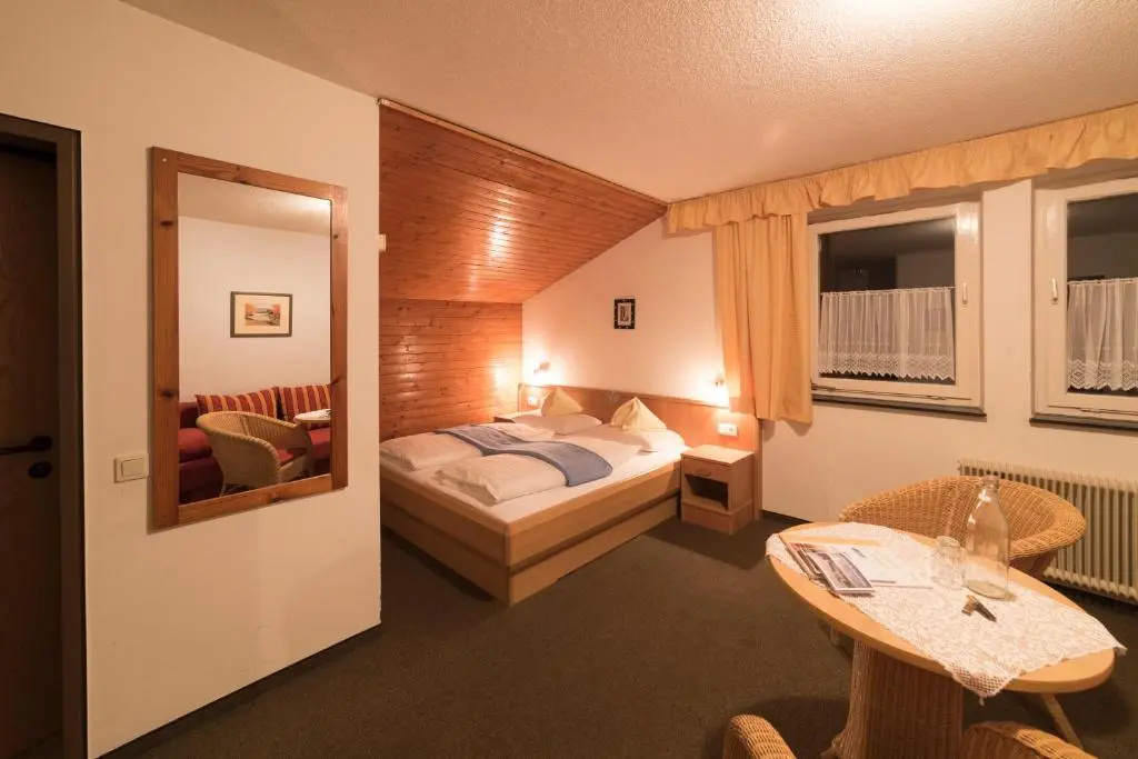 Hotel Vital Bad Bleiberg - Chambres
