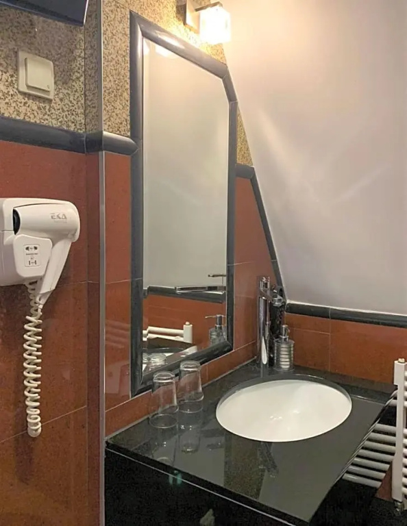Hotel Solaris - Chambres