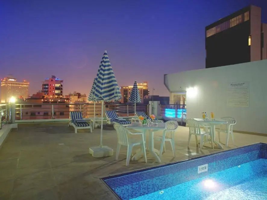 Arabian Gulf Hotel Apartments Al Barsha - Général
