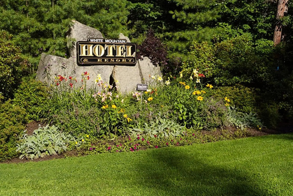 The White Mountain Hotel & Resort - фото 42
