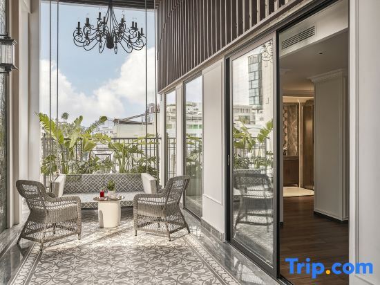 La Siesta Premium Saigon Central