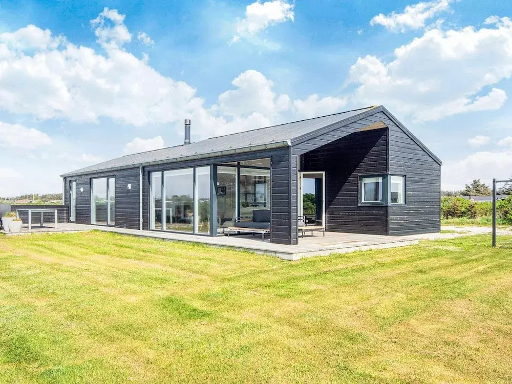 4 Star Holiday Home in Lokken