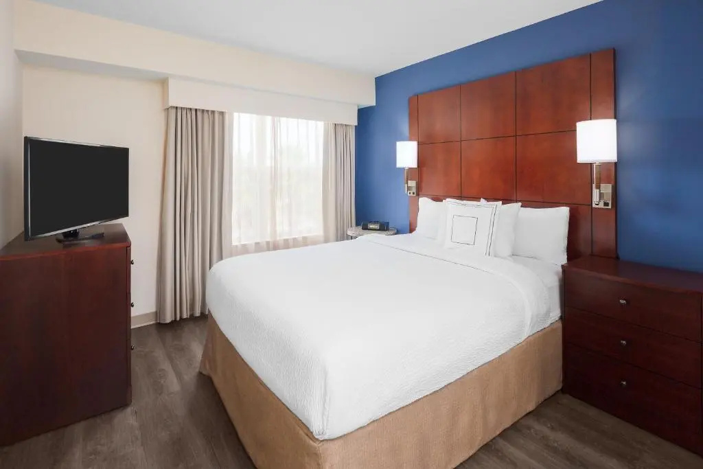 Residence Inn by Marriott Houston Katy Mills - Chambres