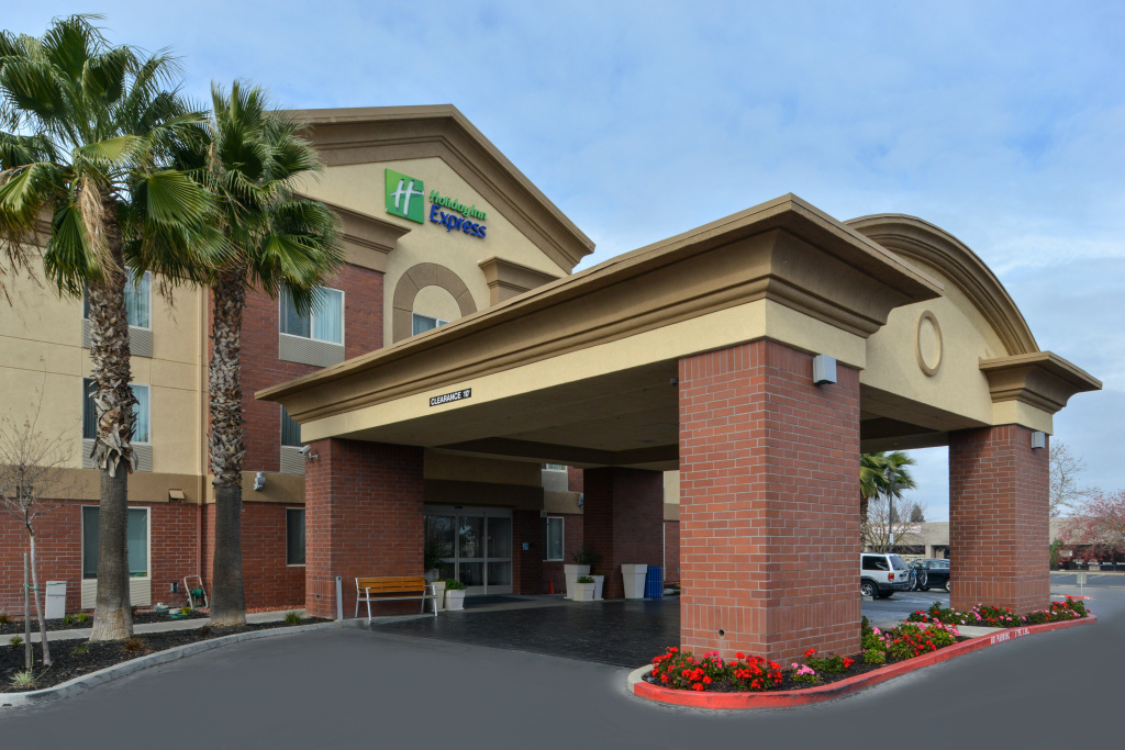 Holiday Inn Express Sacramento Airport Woodland by IHG