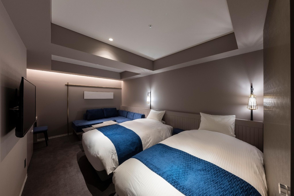 Hotel Torifito Kanazawa 사진 12