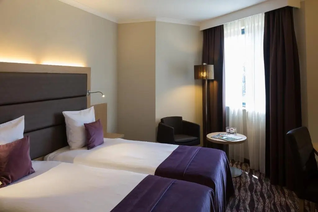 Van der Valk Hotel Nivelles - Sud - Chambres