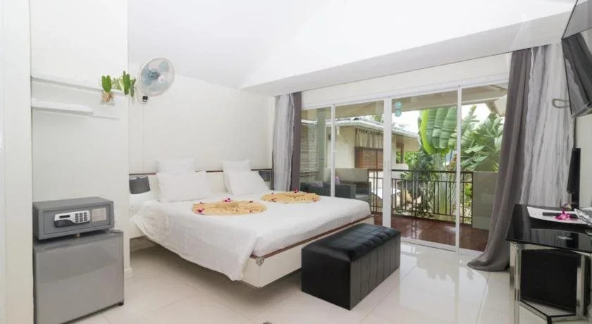 Mama Beach Residence - Général