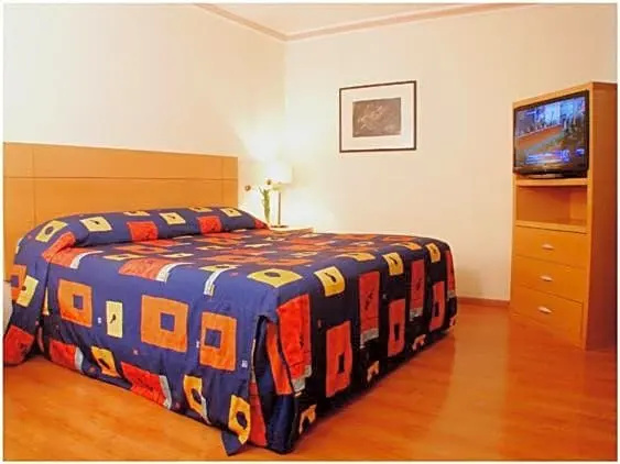 Hotel Del Principado - Chambres