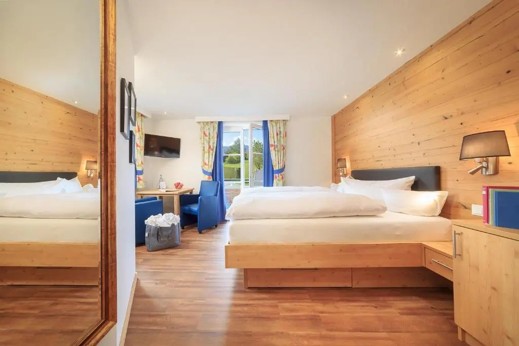 Hotel Johanneshof - Chambres
