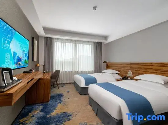 Yuanfei Hotel - Weifang - Chambres
