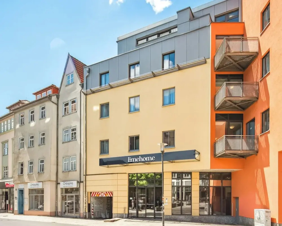 Limehome Jena Teichgraben