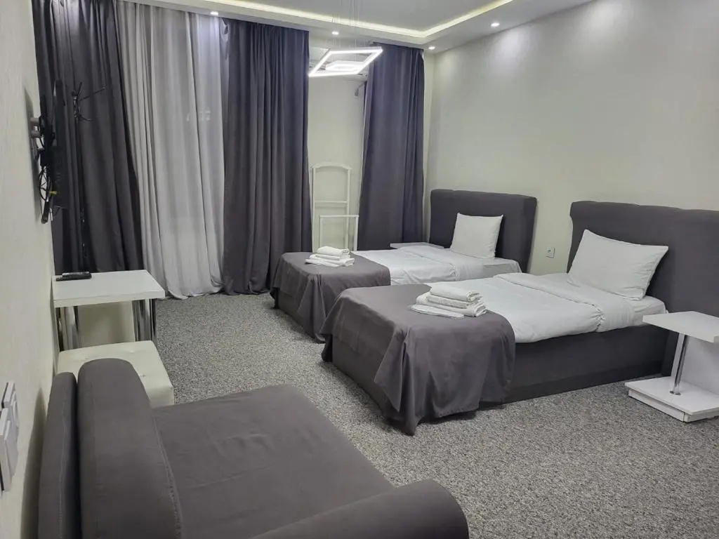 Standard Double room (twin beds)