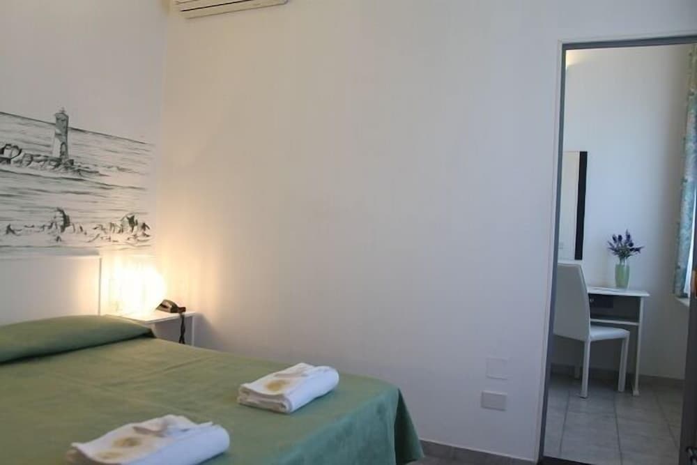 Hotel Cala di Seta - Chambres