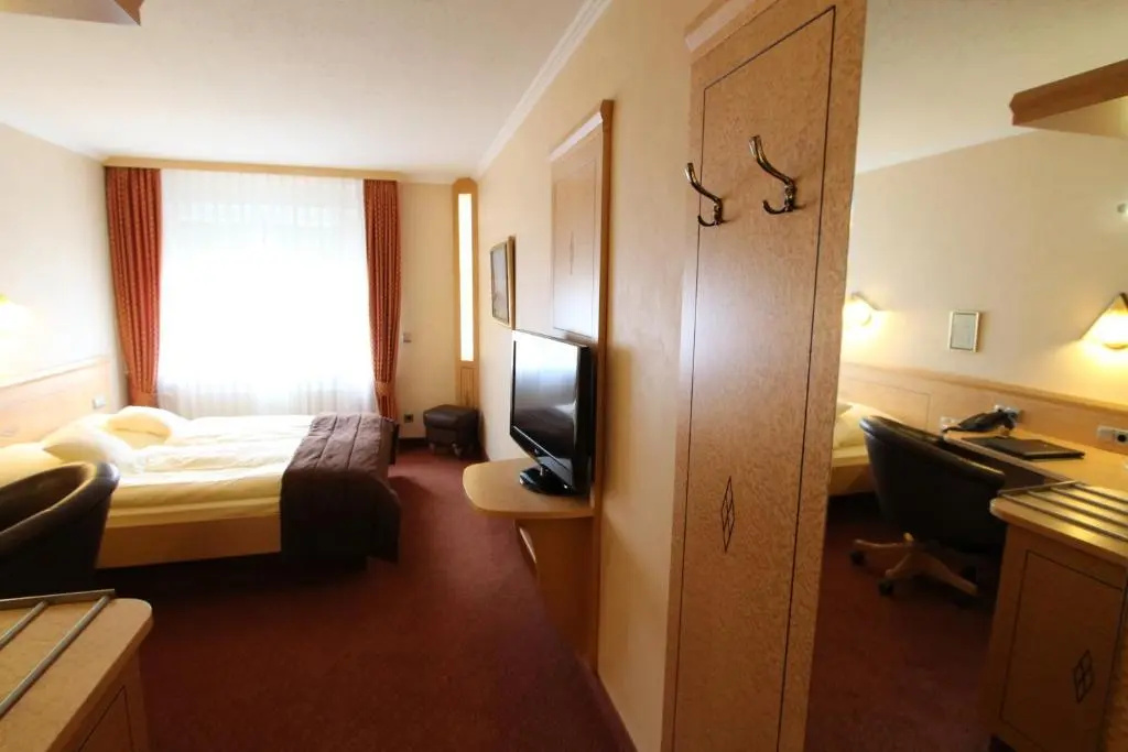 Eden Hotel - Chambres
