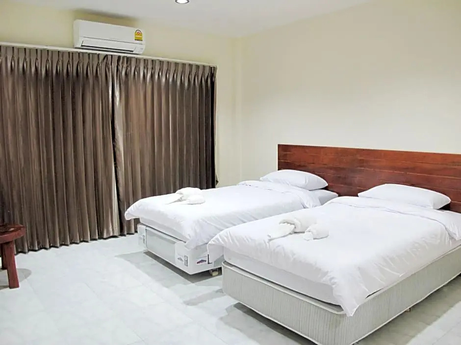 Be Fine Sabuy Hotel & Resort - Chambres