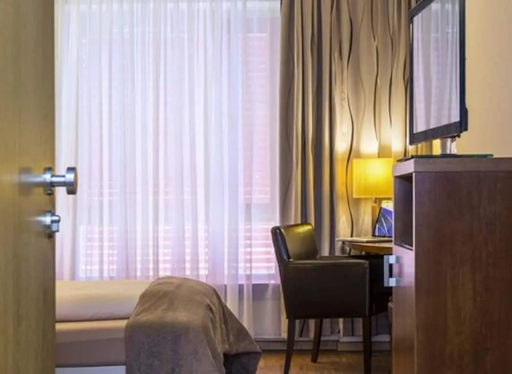 Hotel Simon's Plaza - Chambres
