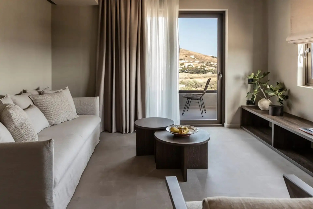 Suite 2 Schlafzimmer mit Meerblick, Bild 3 von 5
