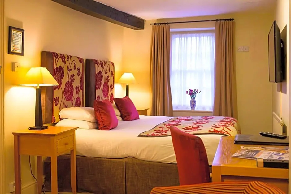 The Swan - Chambres