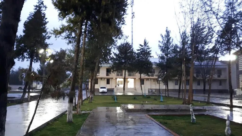 Gisar Asia Hotel