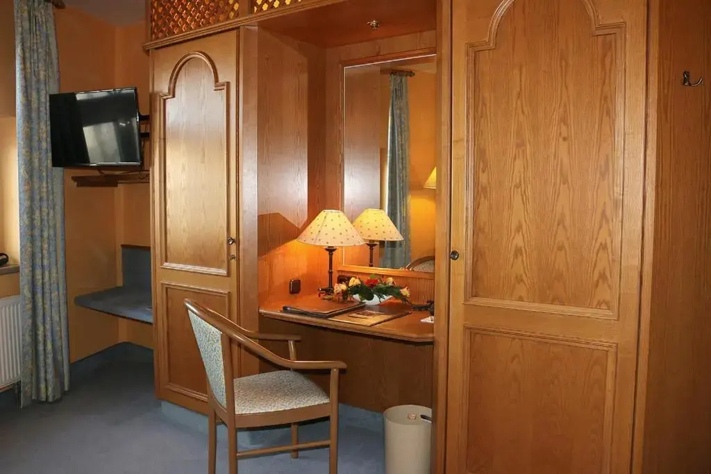 Hotel Spanischer Hof - Chambres