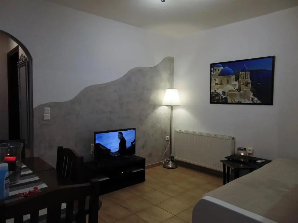 Lefteris Houses - Chambres