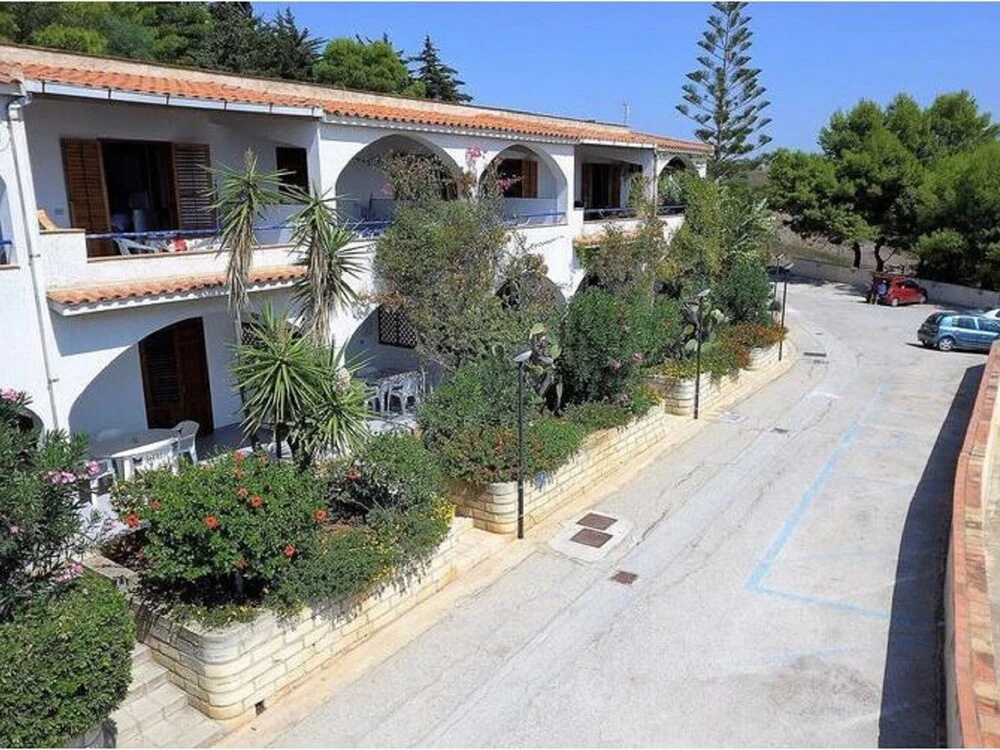 Alluring Holiday Home in Sciacca Near Beach