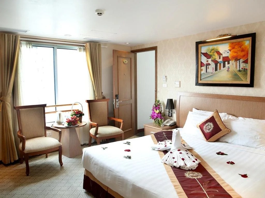 M Village Hotel Hồ Gươm, a brand of Modern Village Lifestyle — фото