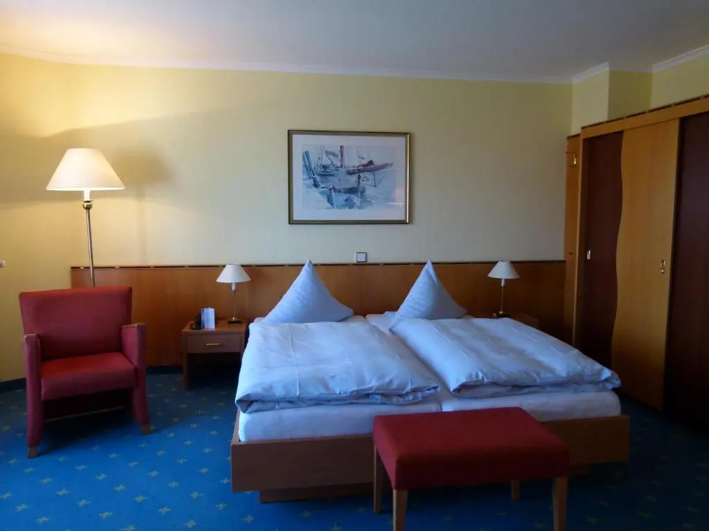 Aparthotel Kachelot - Chambres