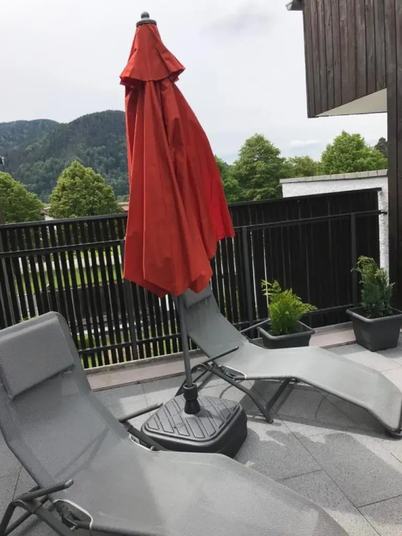 Apartment Bergtraum