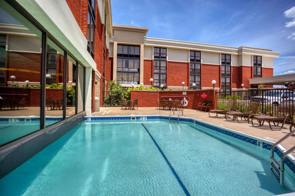 Drury Inn & Suites St. Louis Fairview Heights - Général